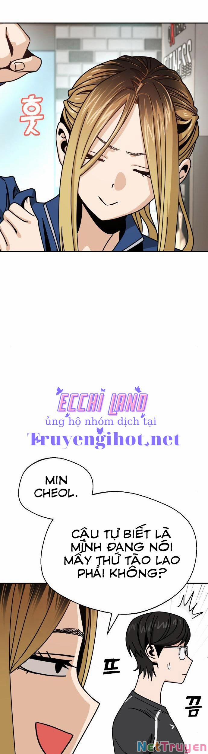 Lớ Ngớ Vớ Phải Tình Yêu 28.1 trang 12