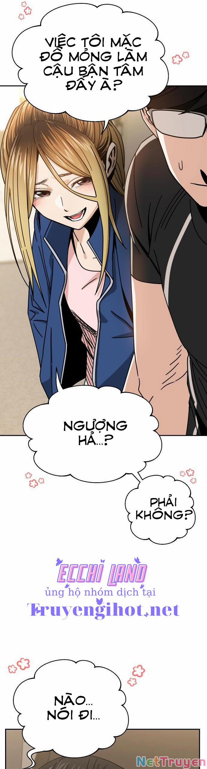 Lớ Ngớ Vớ Phải Tình Yêu 28.1 trang 17