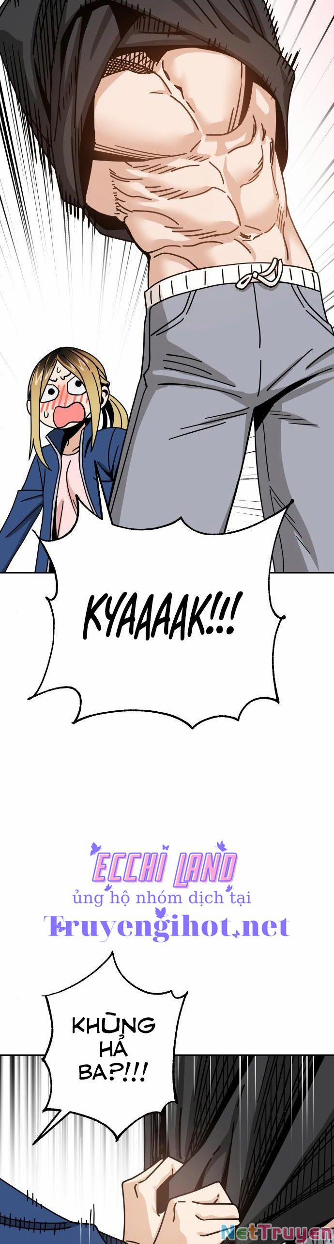 Lớ Ngớ Vớ Phải Tình Yêu 28.1 trang 19