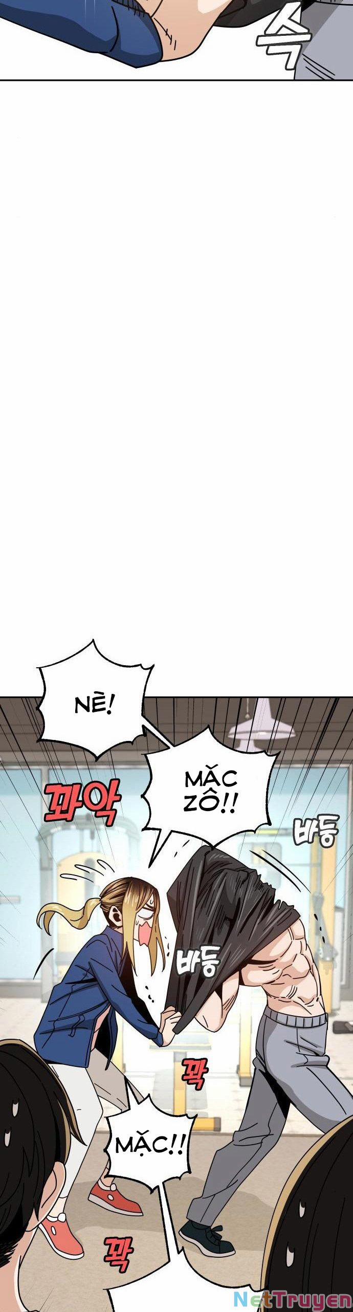 Lớ Ngớ Vớ Phải Tình Yêu 28.1 trang 20