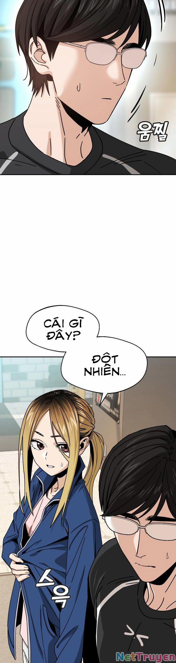 Lớ Ngớ Vớ Phải Tình Yêu 28.1 trang 8