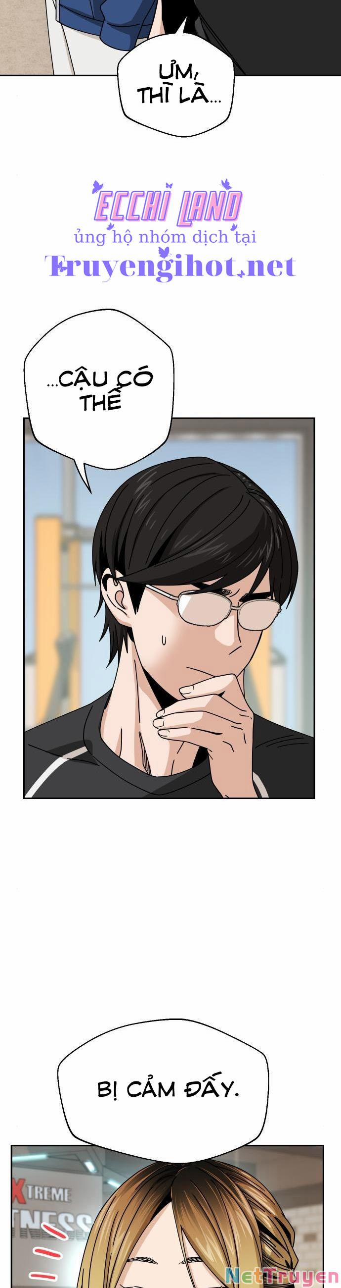 Lớ Ngớ Vớ Phải Tình Yêu 28.1 trang 9