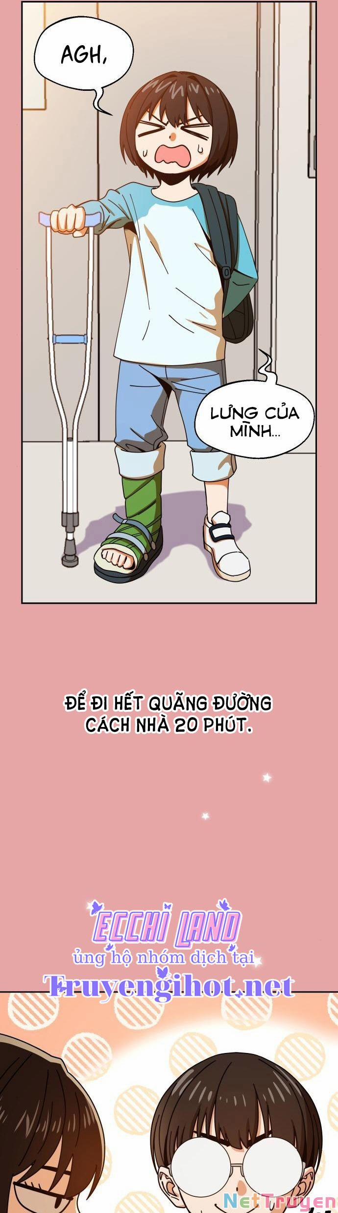 Lớ Ngớ Vớ Phải Tình Yêu 28.2 trang 10