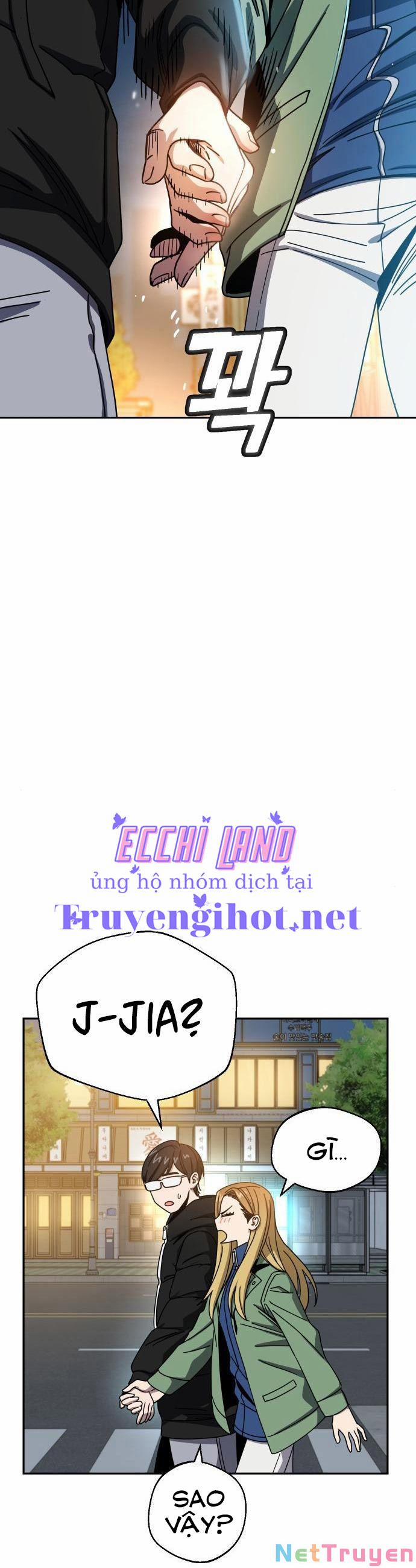 Lớ Ngớ Vớ Phải Tình Yêu 28.2 trang 19