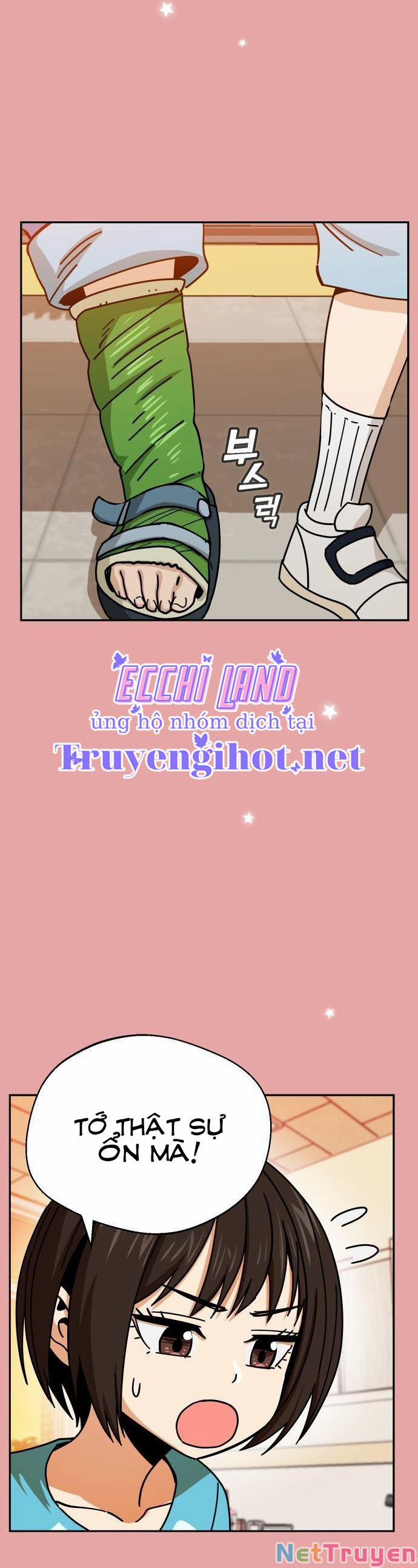 Lớ Ngớ Vớ Phải Tình Yêu 28.2 trang 5