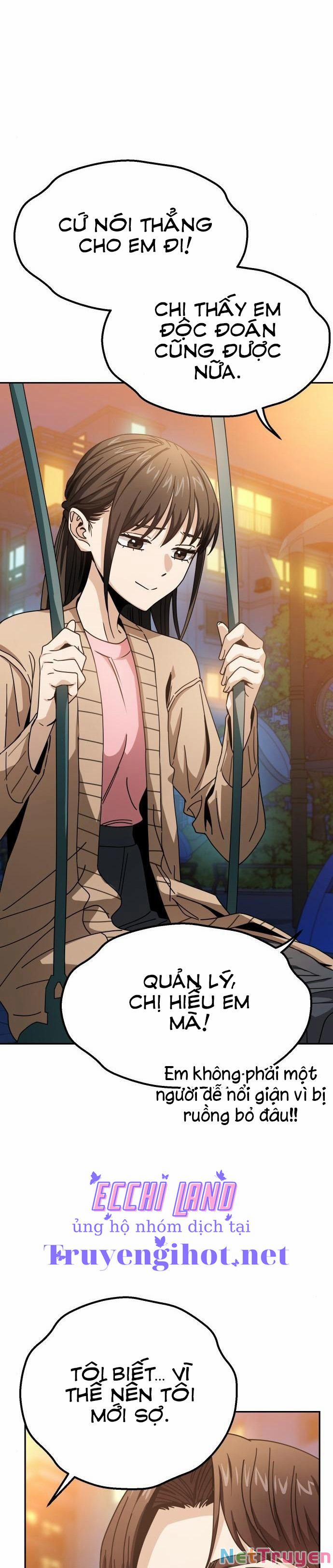 Lớ Ngớ Vớ Phải Tình Yêu 29.1 trang 19