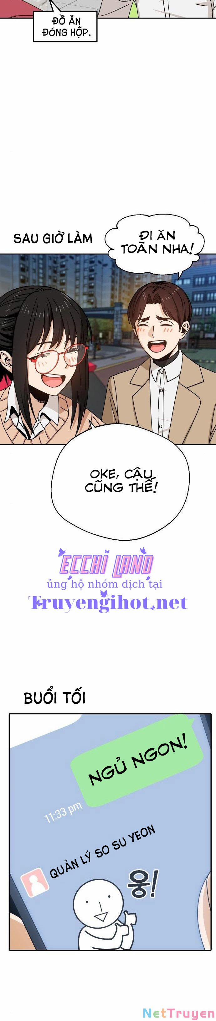 Lớ Ngớ Vớ Phải Tình Yêu 29.2 trang 14