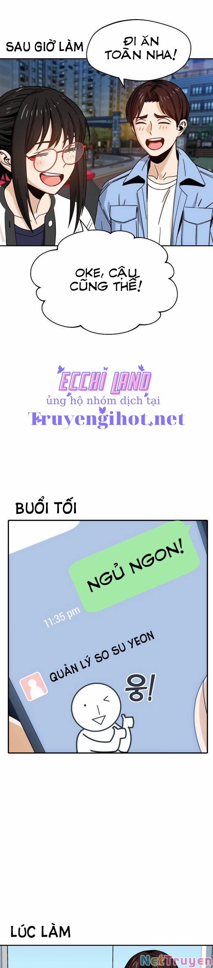 Lớ Ngớ Vớ Phải Tình Yêu 29.2 trang 17