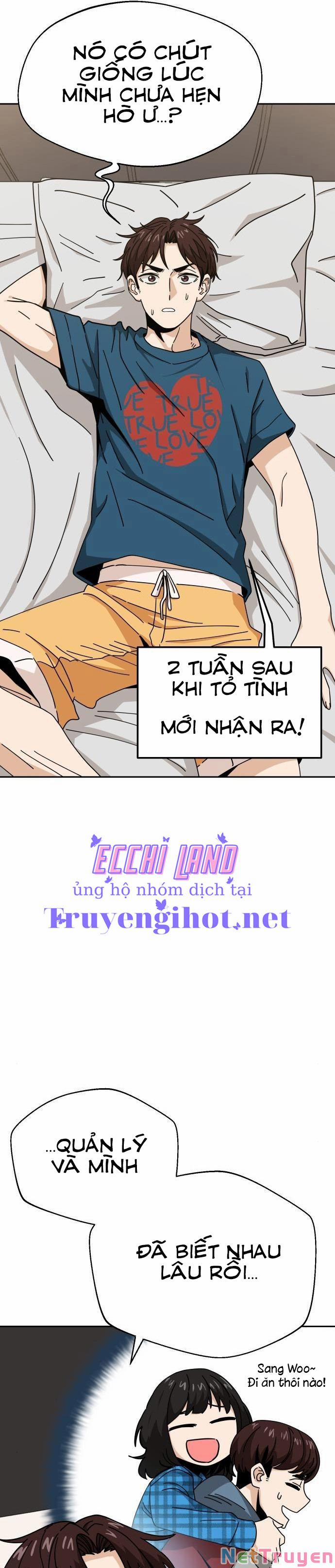 Lớ Ngớ Vớ Phải Tình Yêu 29.2 trang 20