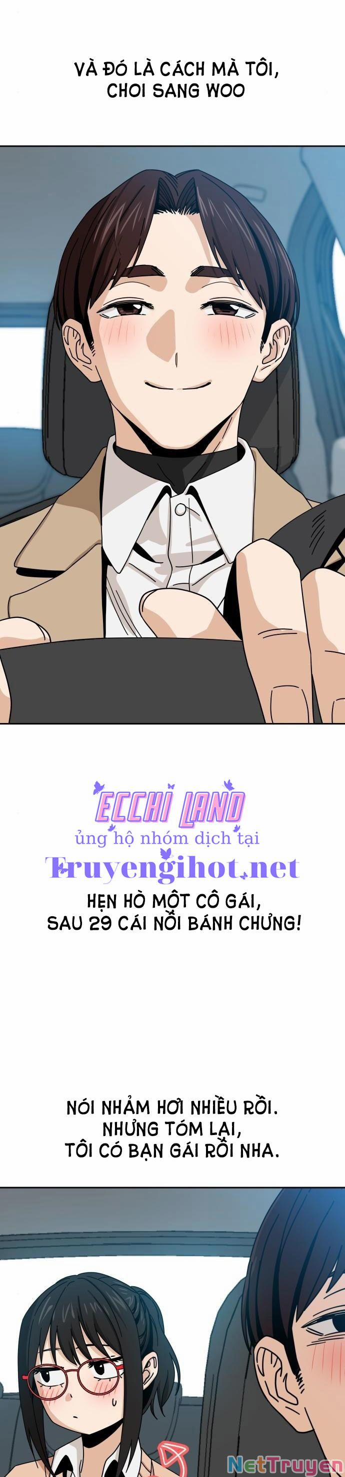 Lớ Ngớ Vớ Phải Tình Yêu 29.2 trang 8