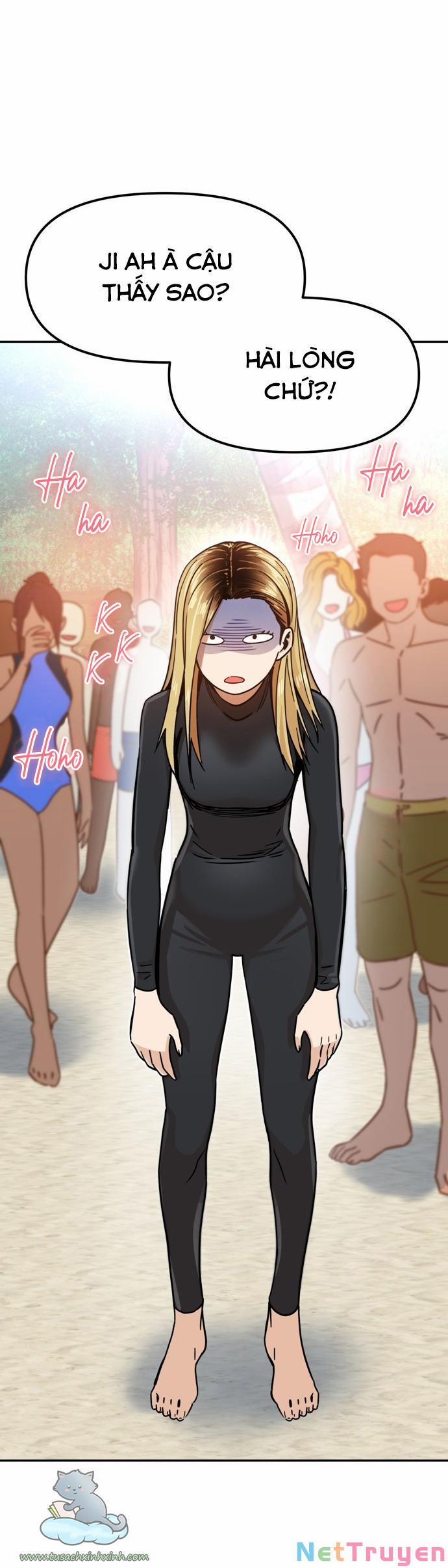 Lớ Ngớ Vớ Phải Tình Yêu 3 trang 23