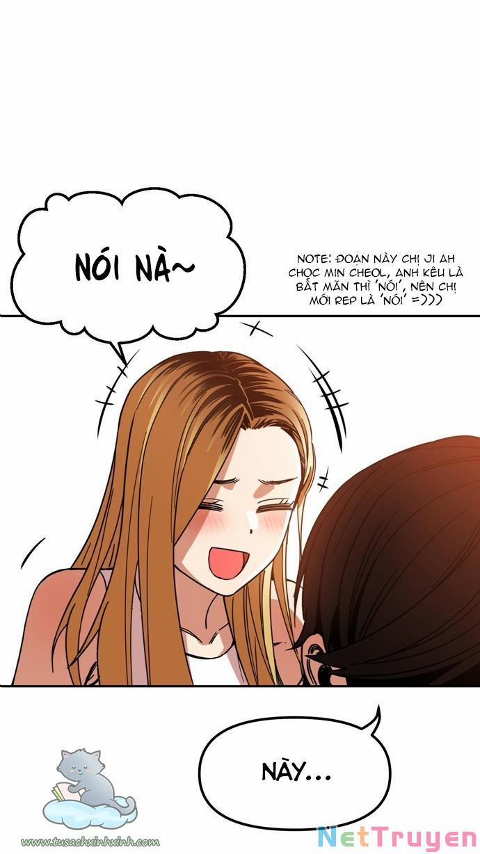 Lớ Ngớ Vớ Phải Tình Yêu 3 trang 59