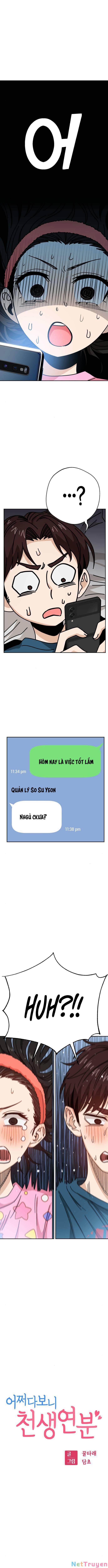 Lớ Ngớ Vớ Phải Tình Yêu 30.1 trang 3