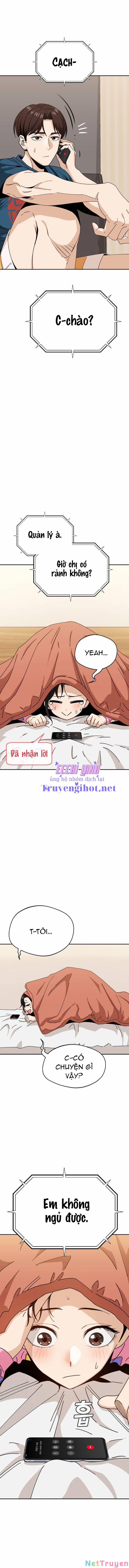 Lớ Ngớ Vớ Phải Tình Yêu 30.1 trang 6