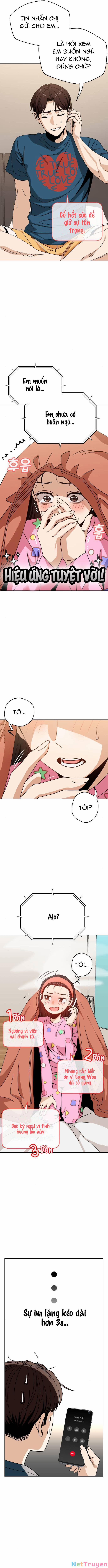 Lớ Ngớ Vớ Phải Tình Yêu 30.1 trang 7