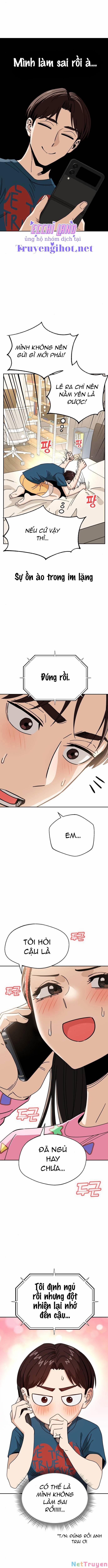 Lớ Ngớ Vớ Phải Tình Yêu 30.1 trang 8