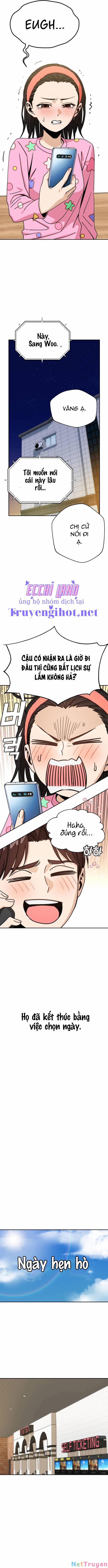 Lớ Ngớ Vớ Phải Tình Yêu 30.2 trang 4