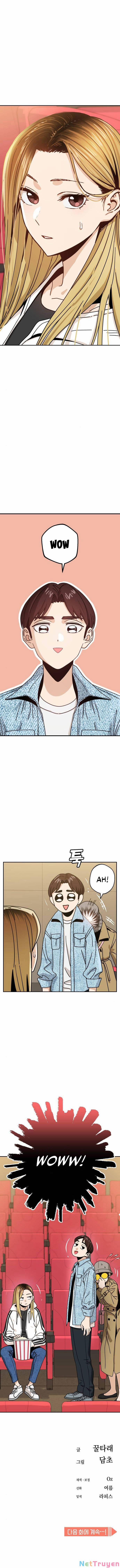 Lớ Ngớ Vớ Phải Tình Yêu 30.2 trang 7