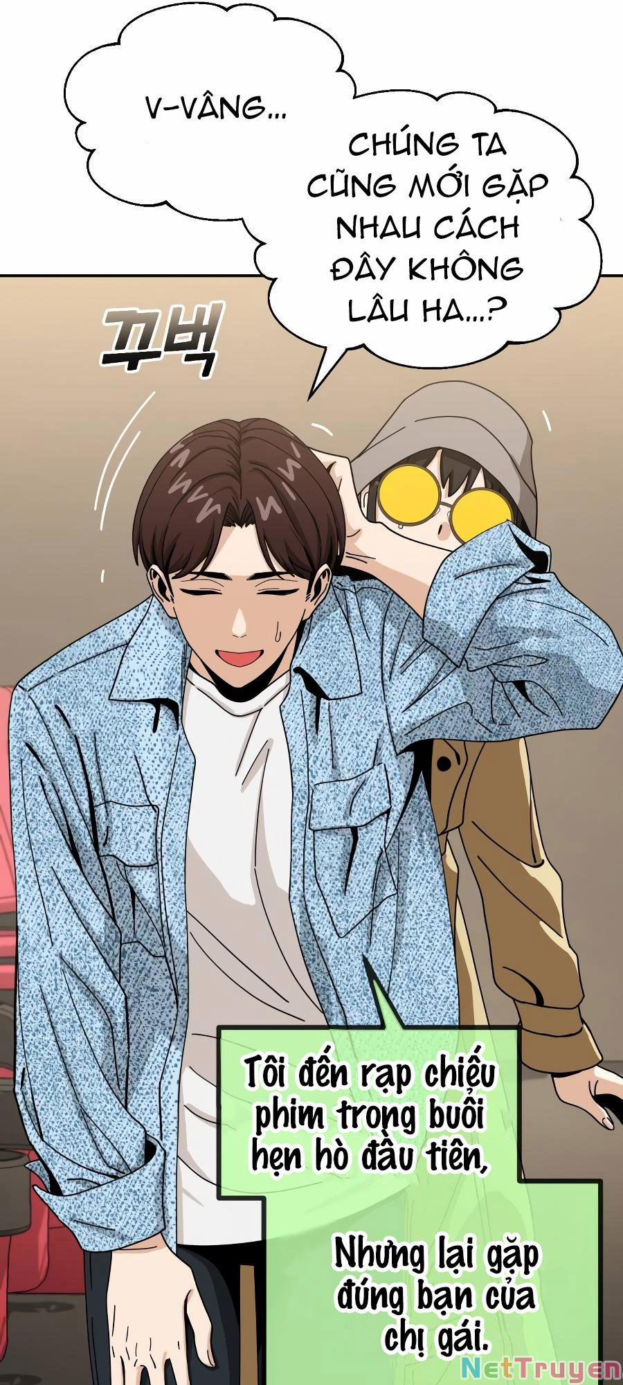 Lớ Ngớ Vớ Phải Tình Yêu 31.1 trang 15