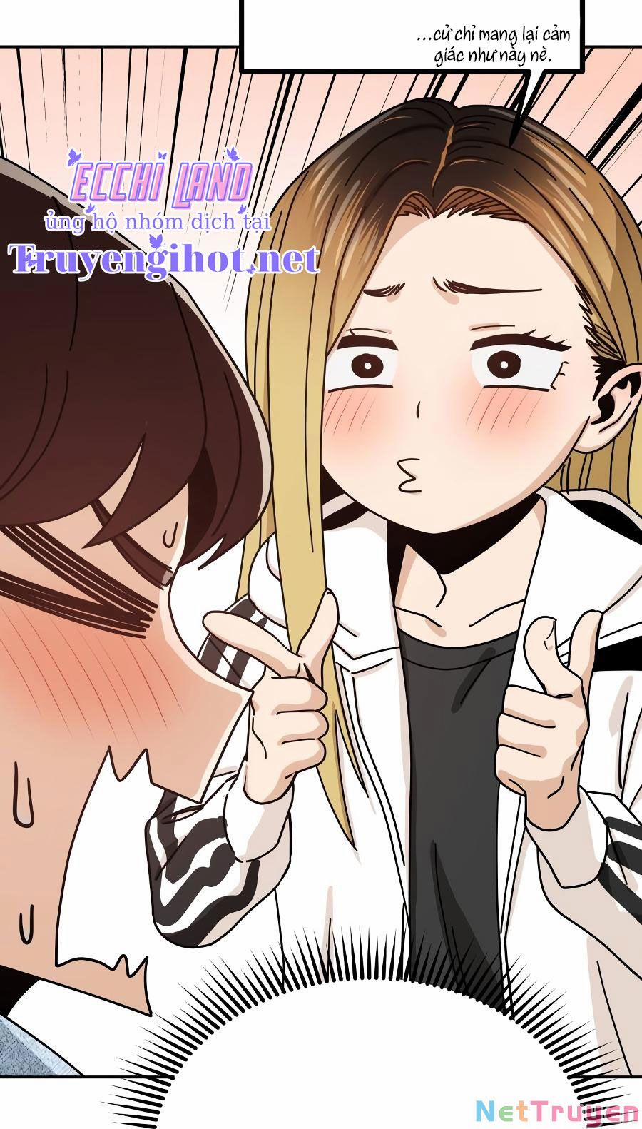 Lớ Ngớ Vớ Phải Tình Yêu 31.1 trang 32