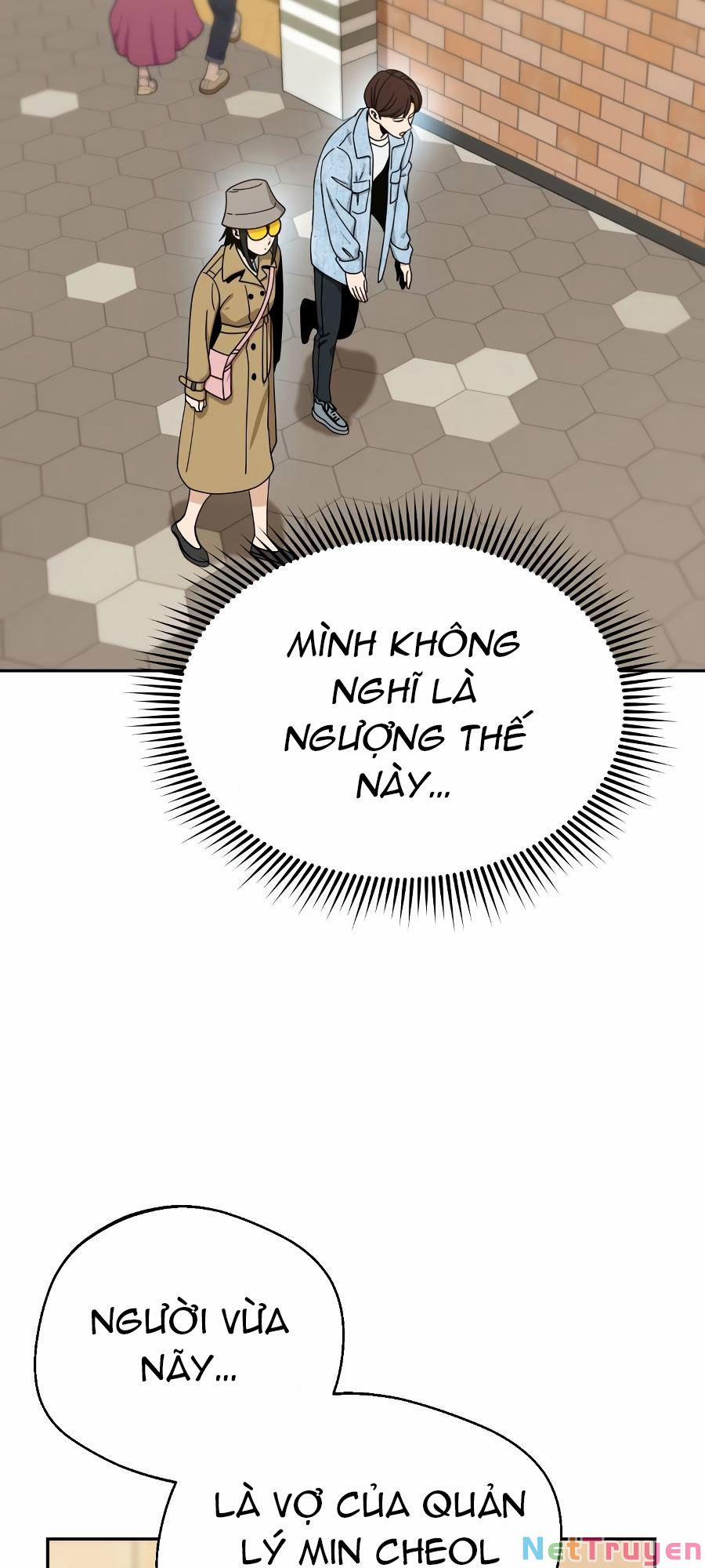 Lớ Ngớ Vớ Phải Tình Yêu 31.1 trang 36