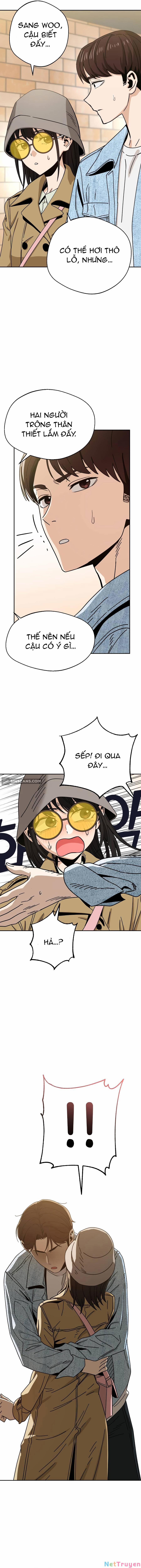 Lớ Ngớ Vớ Phải Tình Yêu 31.2 trang 1
