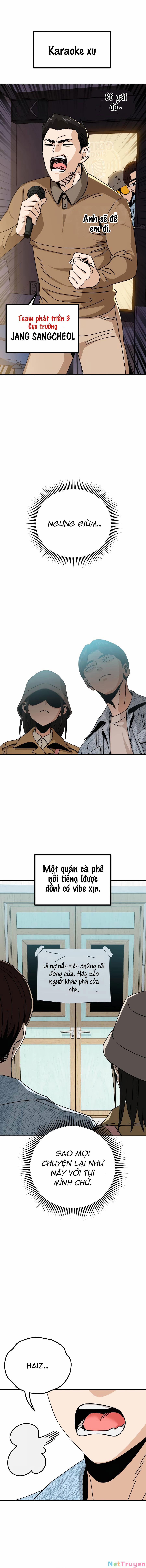 Lớ Ngớ Vớ Phải Tình Yêu 31.2 trang 21