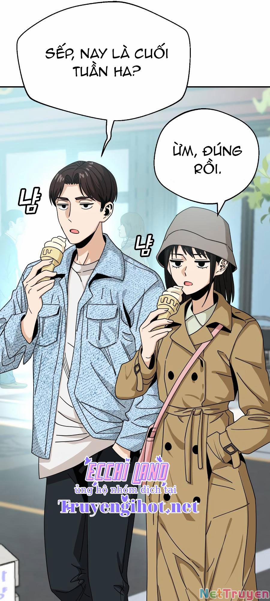 Lớ Ngớ Vớ Phải Tình Yêu 31.2 trang 22