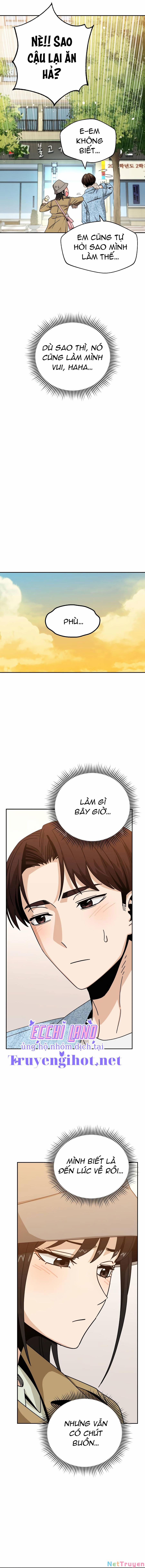 Lớ Ngớ Vớ Phải Tình Yêu 31.2 trang 28
