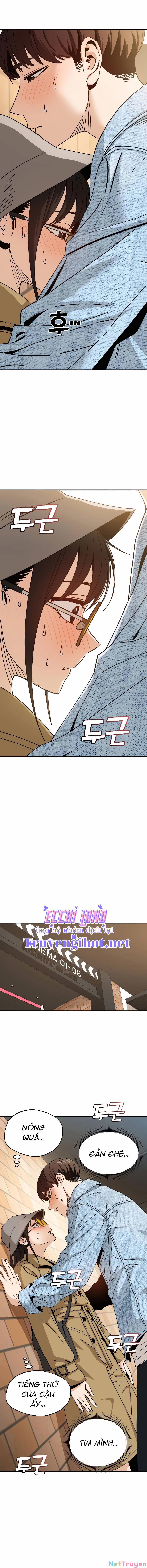 Lớ Ngớ Vớ Phải Tình Yêu 31.2 trang 8