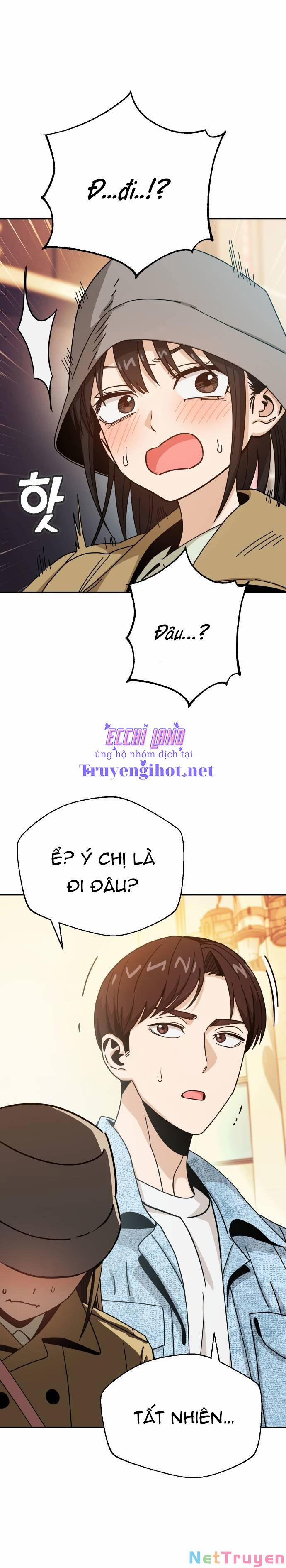 Lớ Ngớ Vớ Phải Tình Yêu 32.1 trang 3