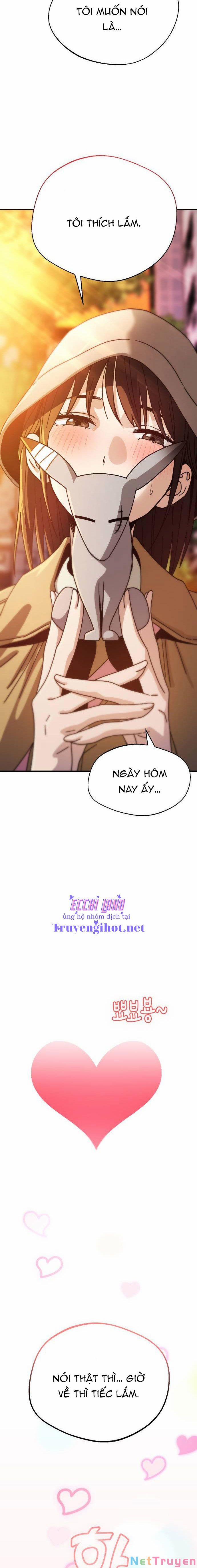 Lớ Ngớ Vớ Phải Tình Yêu 32.2 trang 11