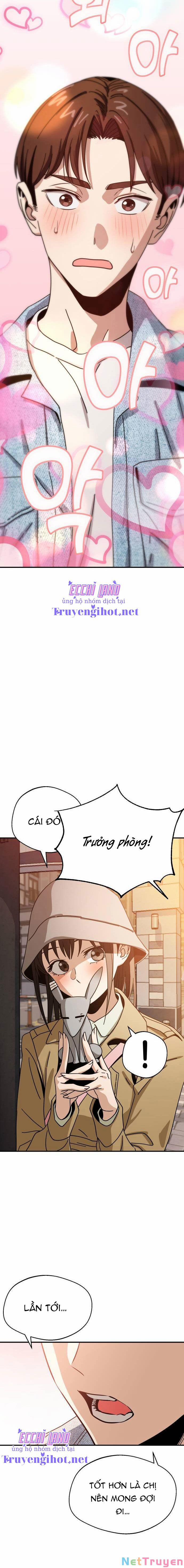 Lớ Ngớ Vớ Phải Tình Yêu 32.2 trang 12