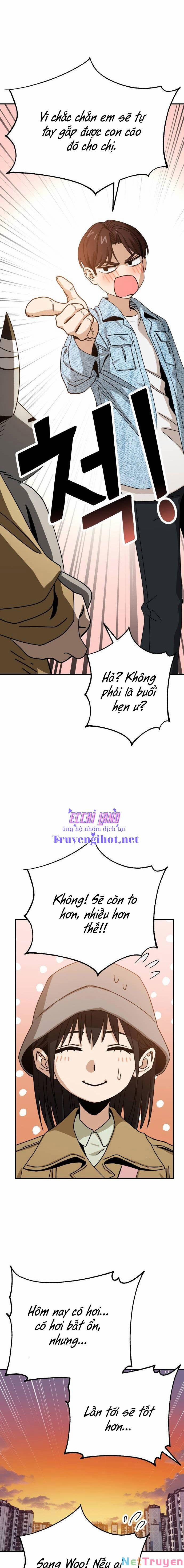 Lớ Ngớ Vớ Phải Tình Yêu 32.2 trang 13