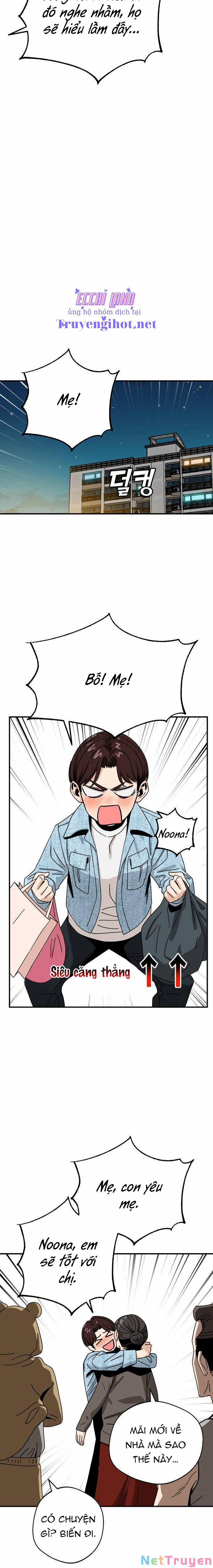 Lớ Ngớ Vớ Phải Tình Yêu 32.2 trang 14
