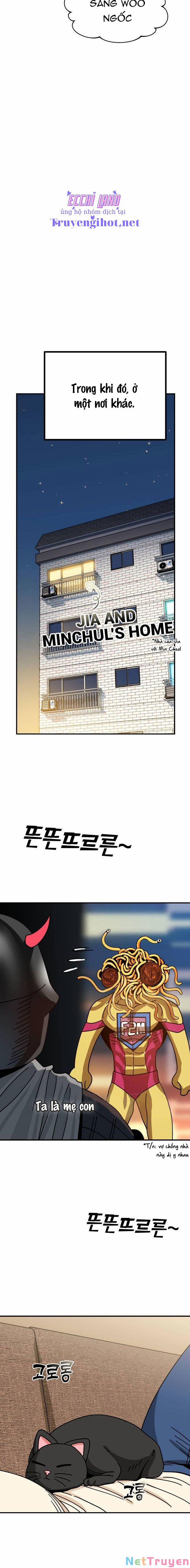 Lớ Ngớ Vớ Phải Tình Yêu 32.2 trang 17