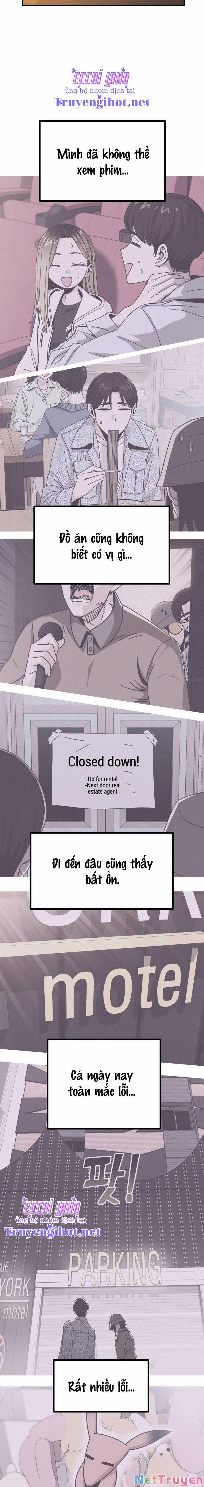 Lớ Ngớ Vớ Phải Tình Yêu 32.2 trang 5