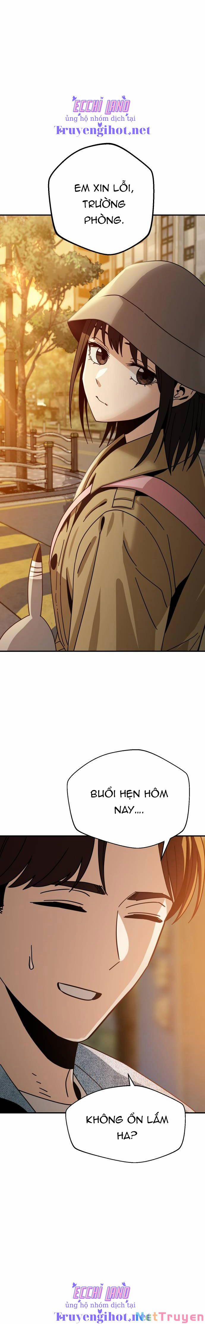 Lớ Ngớ Vớ Phải Tình Yêu 32.2 trang 8