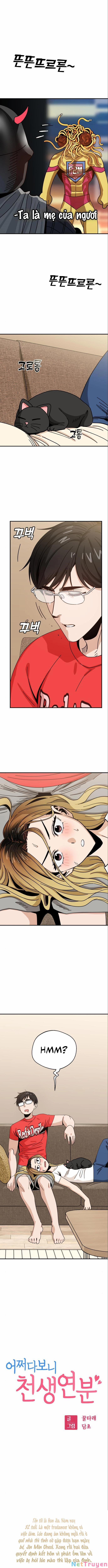 Lớ Ngớ Vớ Phải Tình Yêu 33.1 trang 3