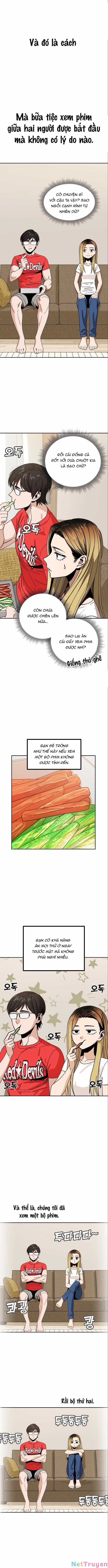 Lớ Ngớ Vớ Phải Tình Yêu 33.1 trang 6