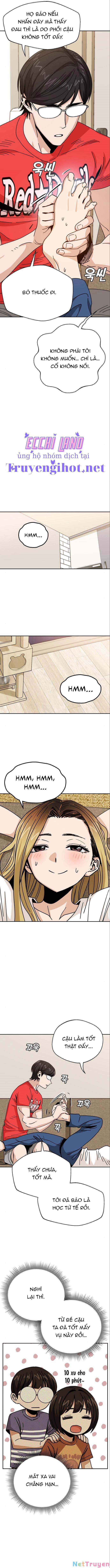 Lớ Ngớ Vớ Phải Tình Yêu 33.2 trang 7