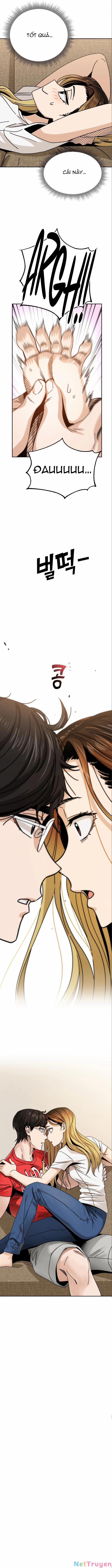 Lớ Ngớ Vớ Phải Tình Yêu 33.2 trang 8