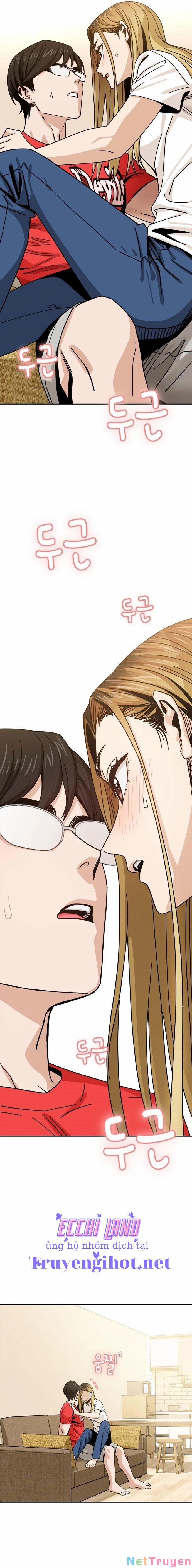 Lớ Ngớ Vớ Phải Tình Yêu 34.1 trang 4