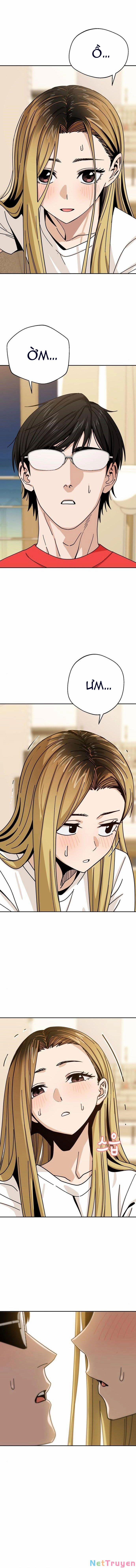 Lớ Ngớ Vớ Phải Tình Yêu 34.1 trang 5