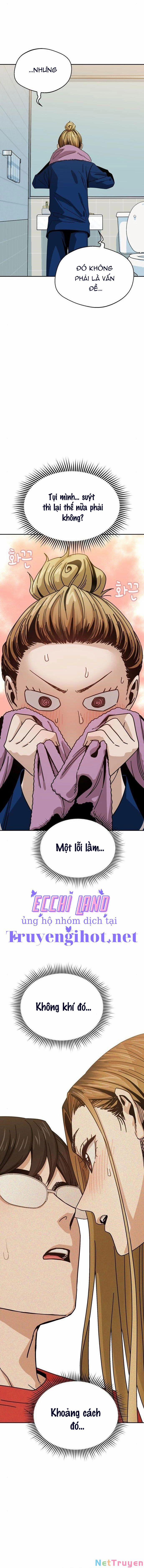 Lớ Ngớ Vớ Phải Tình Yêu 34.1 trang 9
