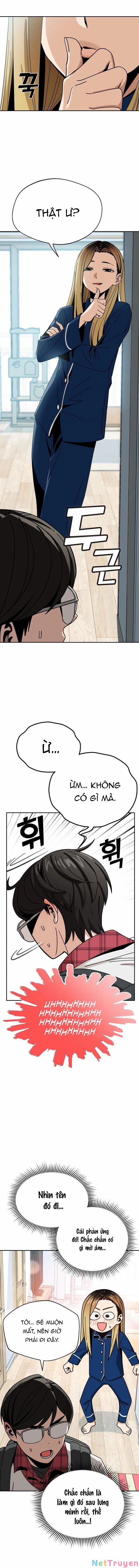 Lớ Ngớ Vớ Phải Tình Yêu 34.2 trang 4