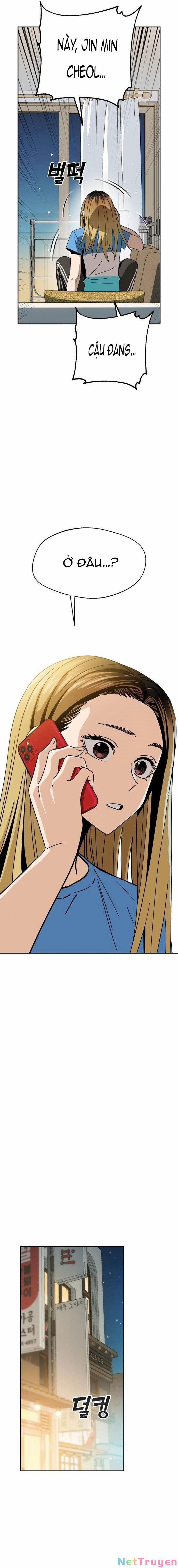 Lớ Ngớ Vớ Phải Tình Yêu 34.2 trang 8