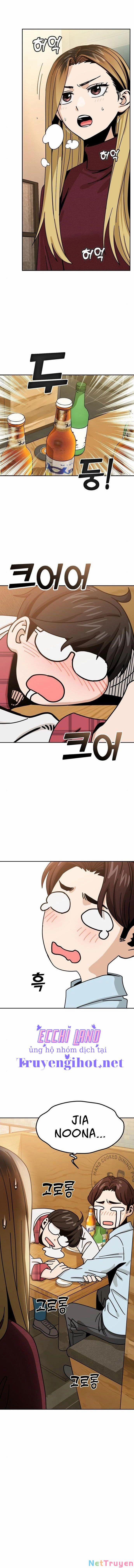 Lớ Ngớ Vớ Phải Tình Yêu 34.2 trang 9