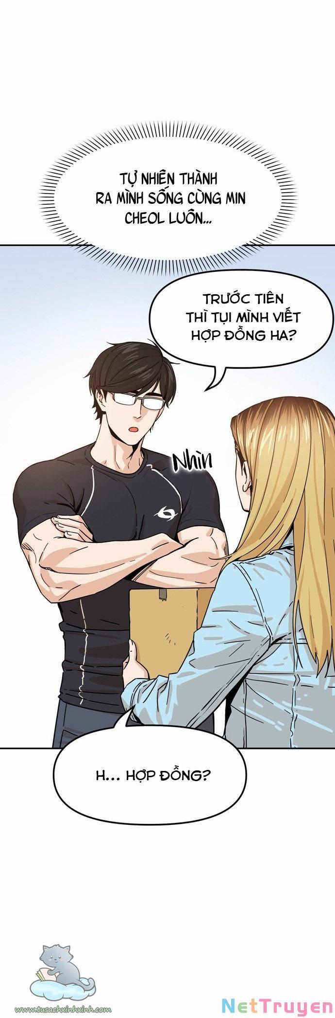 Lớ Ngớ Vớ Phải Tình Yêu 4 trang 14