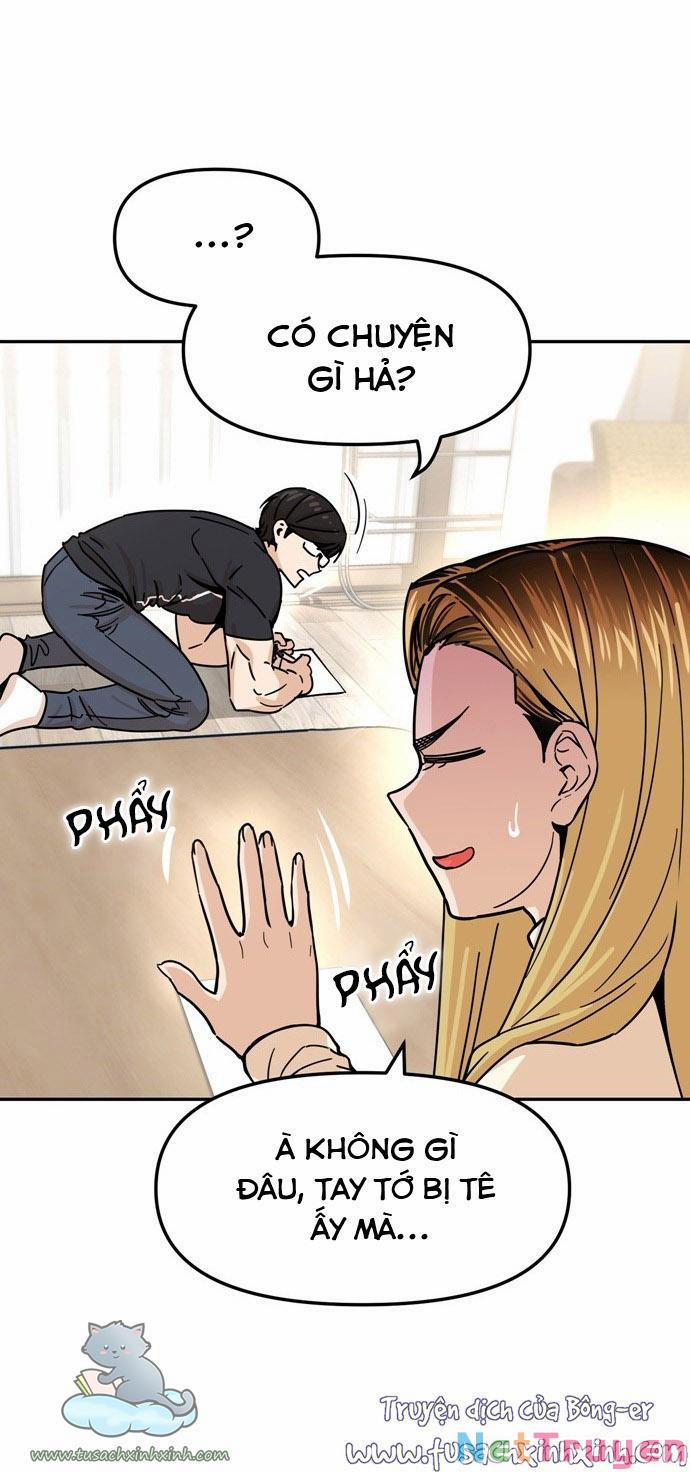 Lớ Ngớ Vớ Phải Tình Yêu 4 trang 17